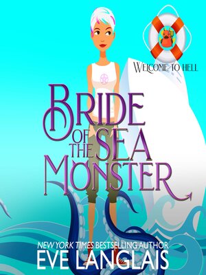 cover image of Bride of the Sea Monster
